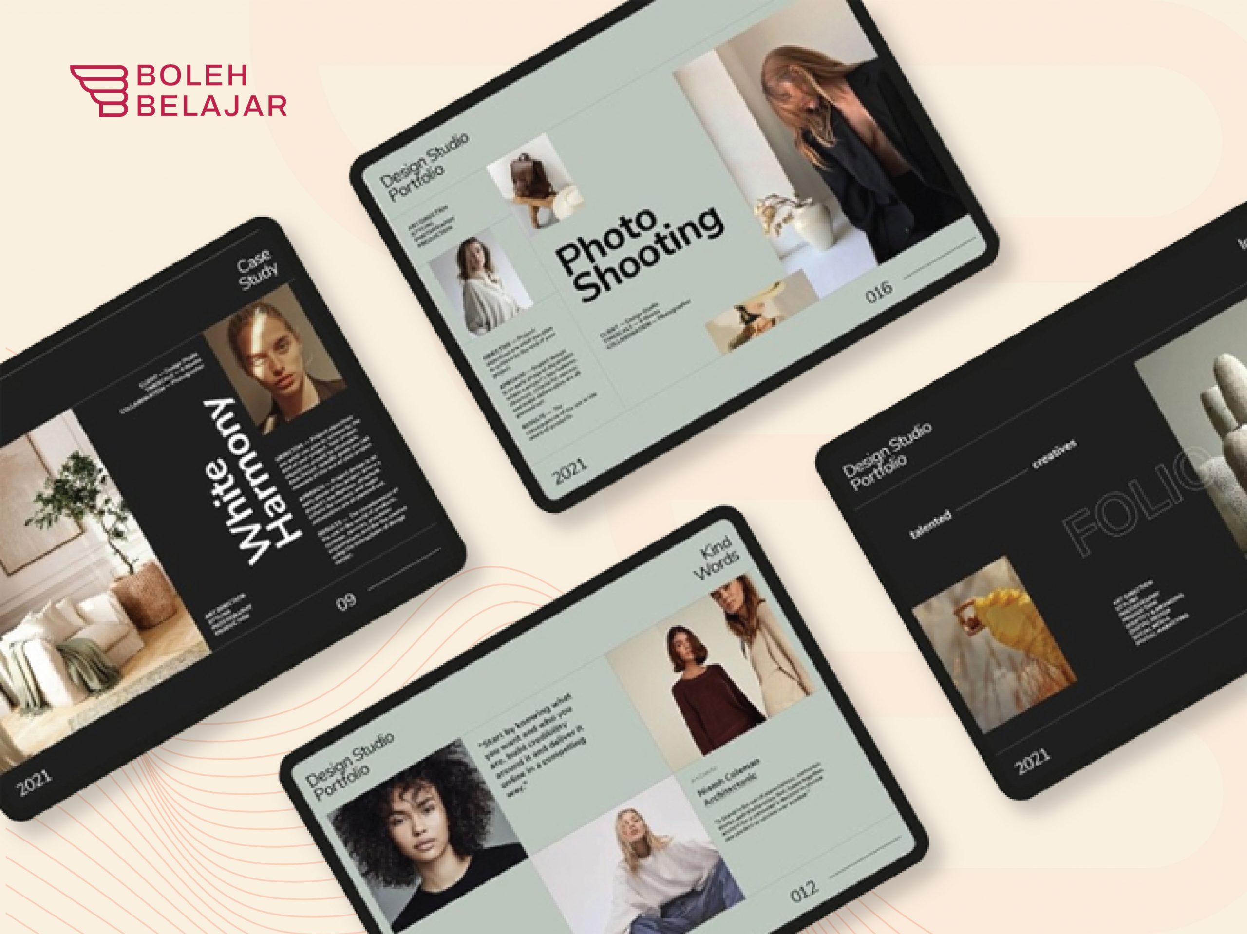 Panduan Membuat Portofolio Kerja yang Efektif dan Tipsnya