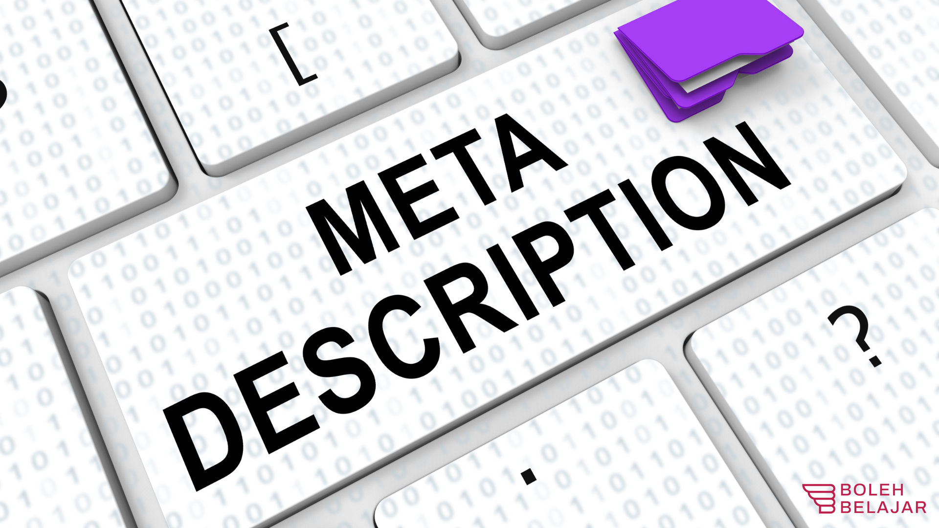 apa itu meta description di artikel website