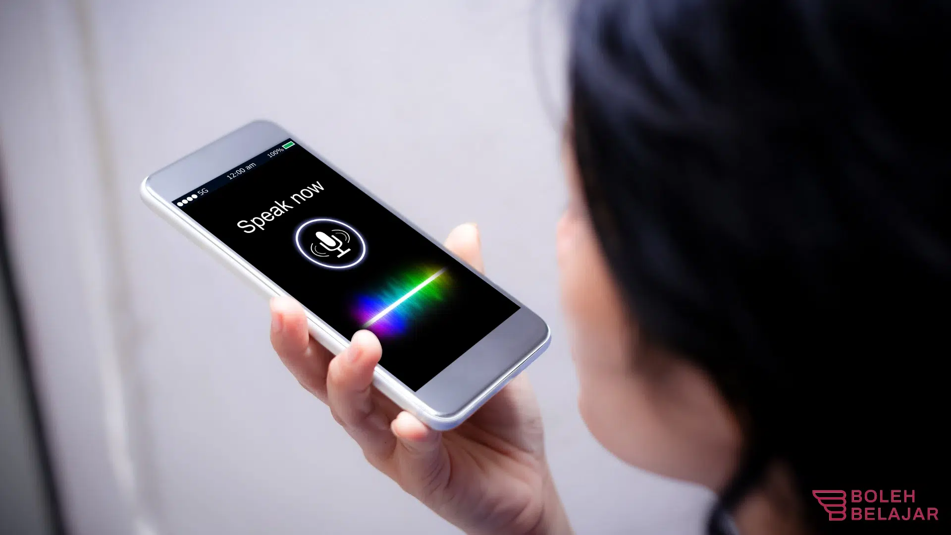 voice search