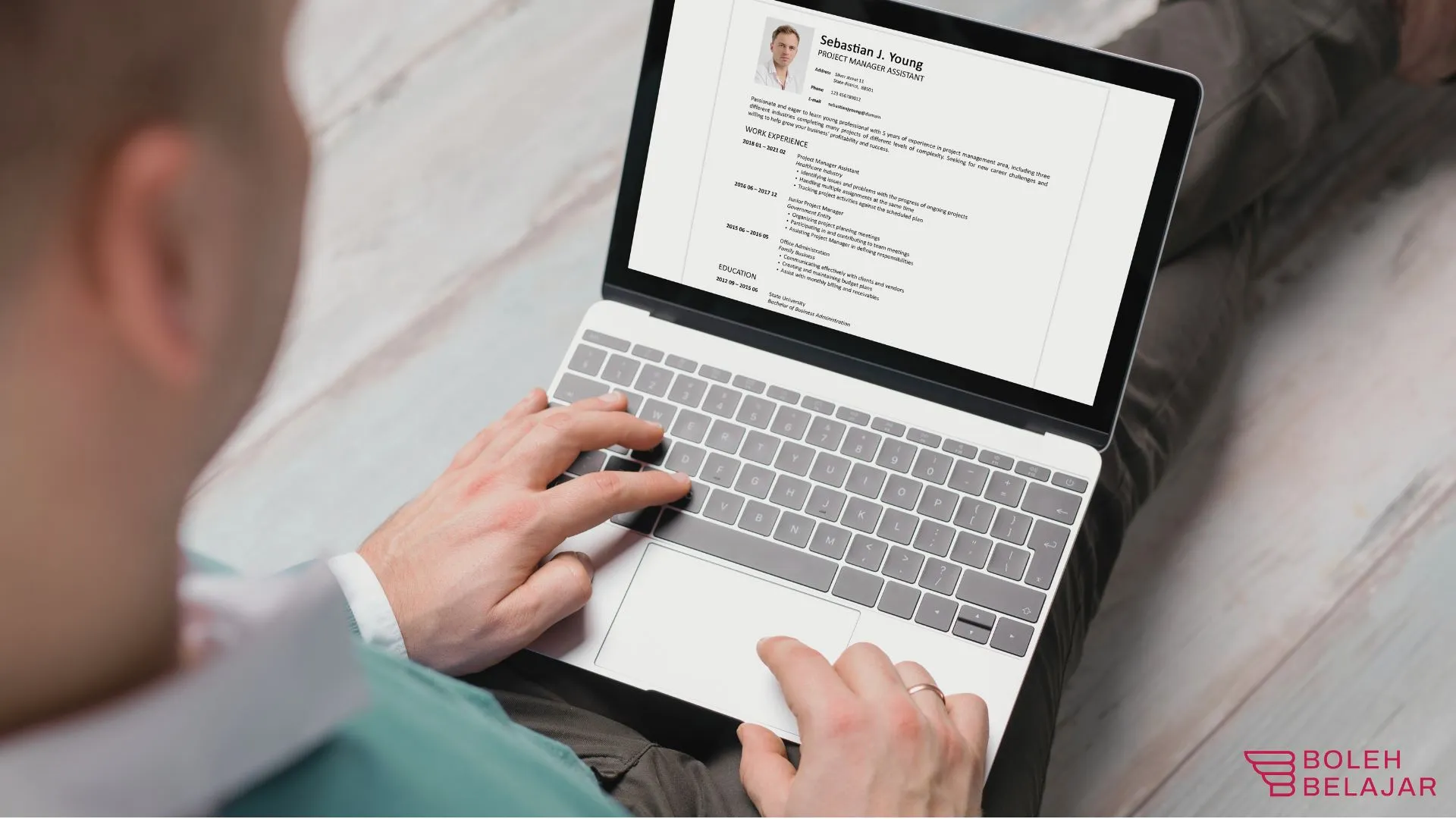 Cara Membuat Protofolio Digital Marketing Tanpa Pengalaman yang dilirik Perusahaan