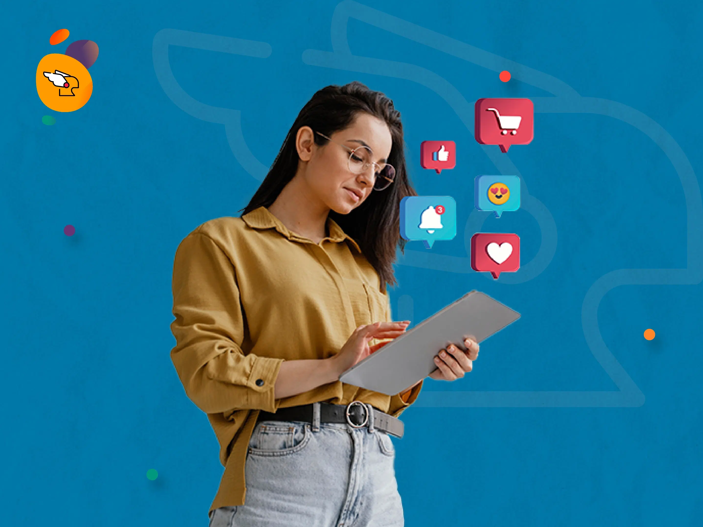 tugas social media specialist di perusahaan