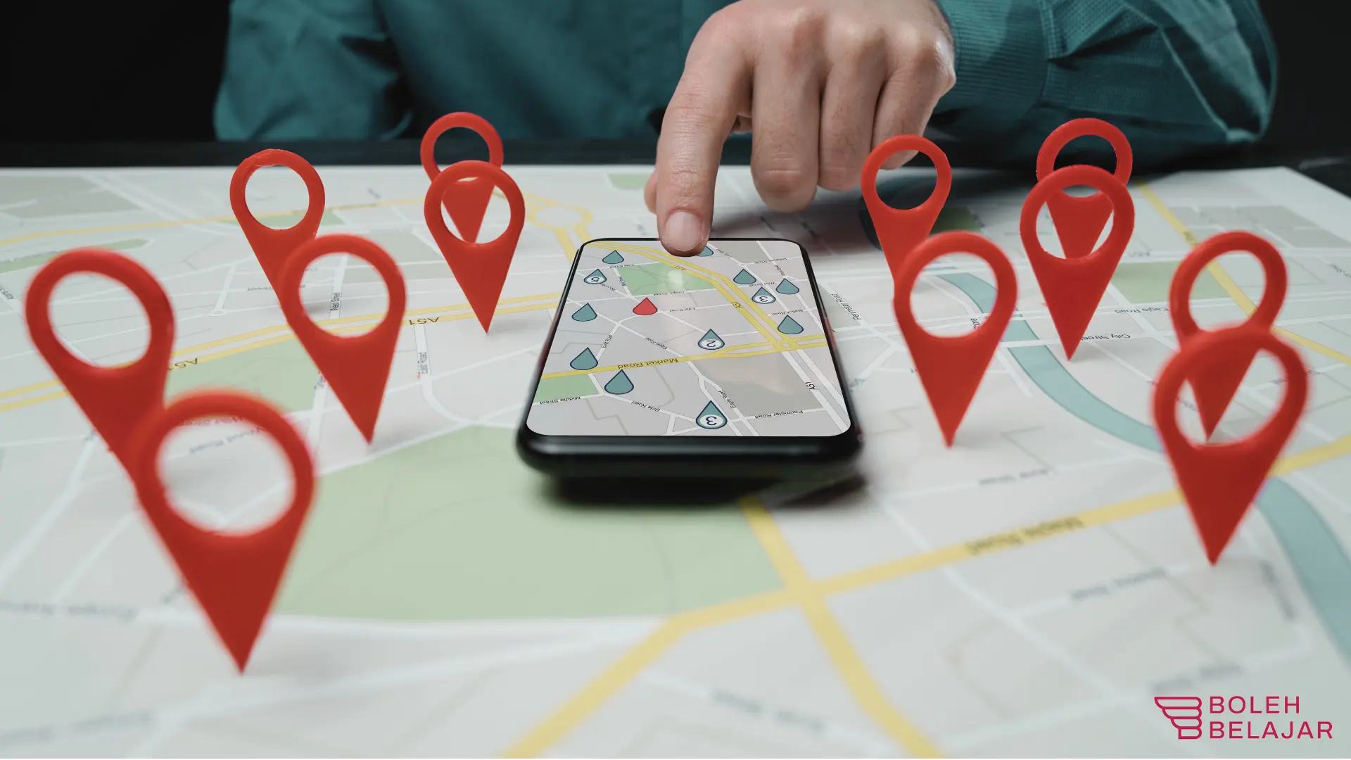 Dominasi Pasar Lokal dengan Google Business Profile (Local SEO)